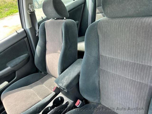 2003 Honda Accord Sedan LX Automatic - 23022880 - 7