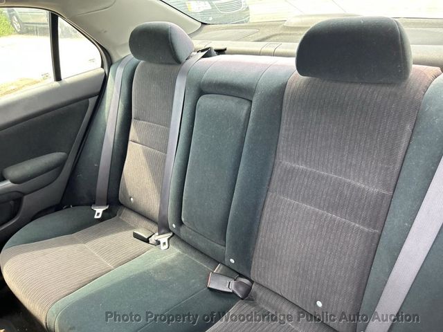 2003 Honda Accord Sedan LX Automatic - 23022880 - 8