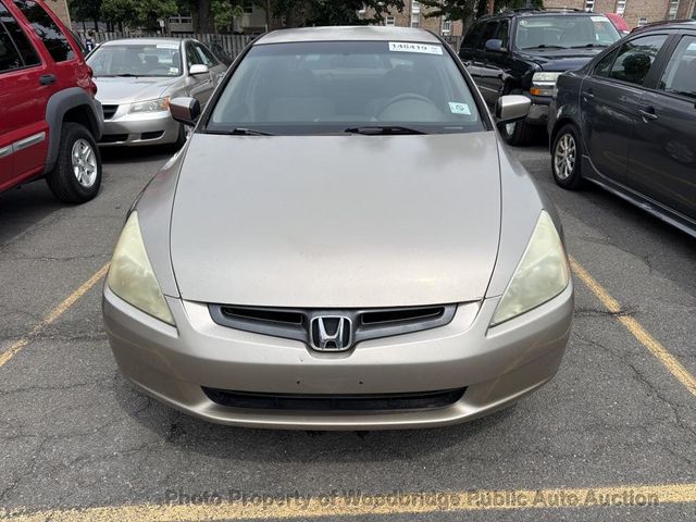 2003 Honda Accord Sedan LX Automatic - 23061577 - 1