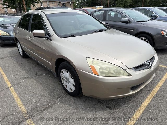 2003 Honda Accord Sedan LX Automatic - 23061577 - 2