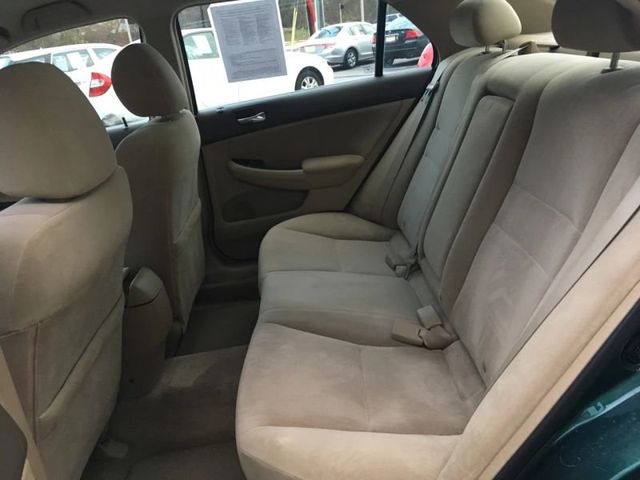 2003 Honda Accord Sedan LX Automatic - 18372066 - 11