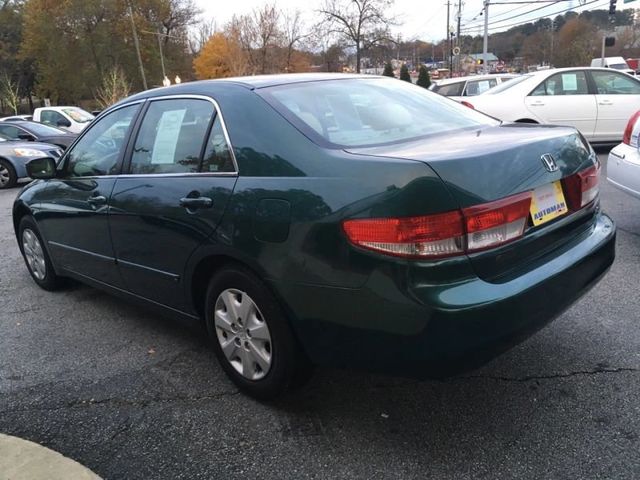 2003 Honda Accord Sedan LX Automatic - 18372066 - 5