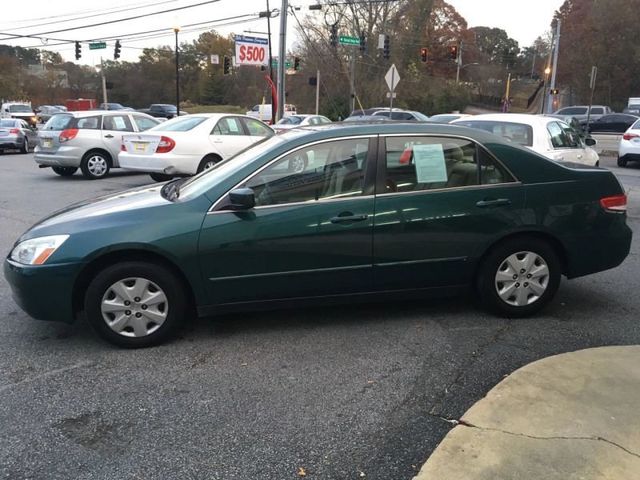 2003 Honda Accord Sedan LX Automatic - 18372066 - 6