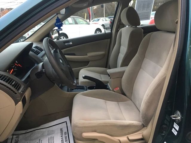2003 Honda Accord Sedan LX Automatic - 18372066 - 7