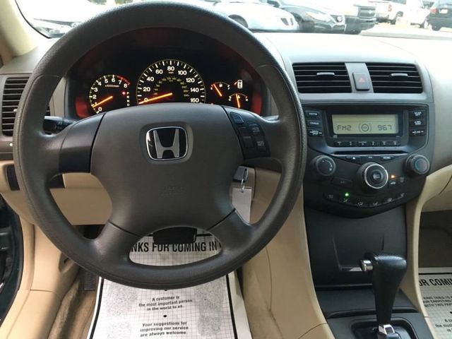 2003 Honda Accord Sedan LX Automatic - 18372066 - 8