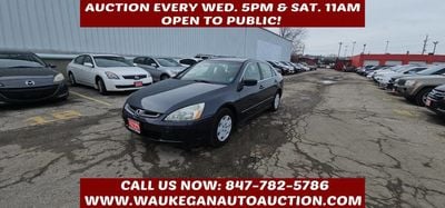 2003 Honda Accord Sedan