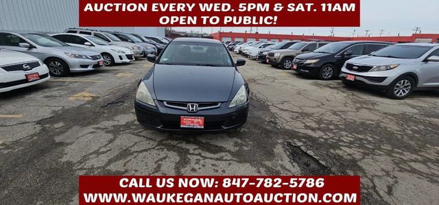 2003 Honda Accord Sedan LX Automatic - 22998530 - 1