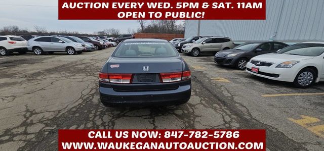 2003 Honda Accord Sedan LX Automatic - 22998530 - 4