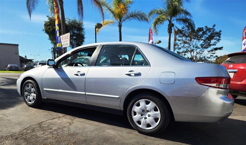 2003 Honda Accord Sedan LX Automatic V6 - 22648049 - 10