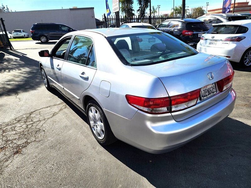 2003 Honda Accord Sedan LX Automatic V6 - 22648049 - 11