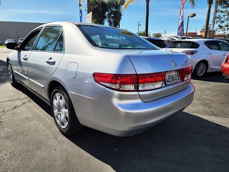 2003 Honda Accord Sedan LX Automatic V6 - 22648049 - 12