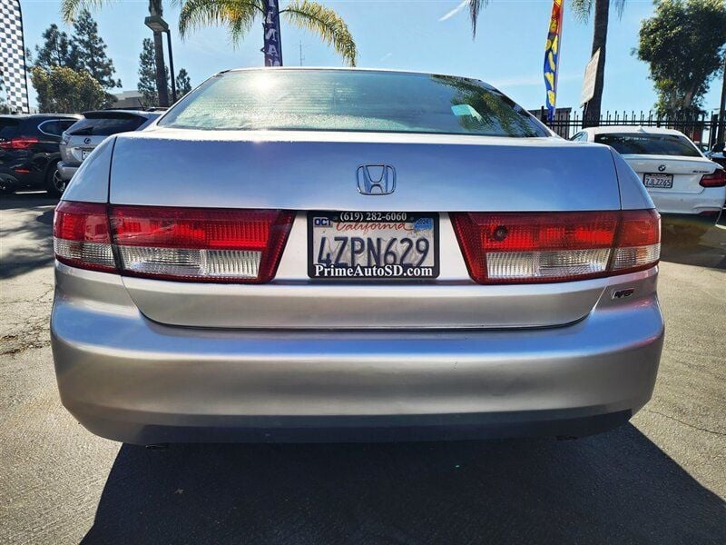 2003 Honda Accord Sedan LX Automatic V6 - 22648049 - 15