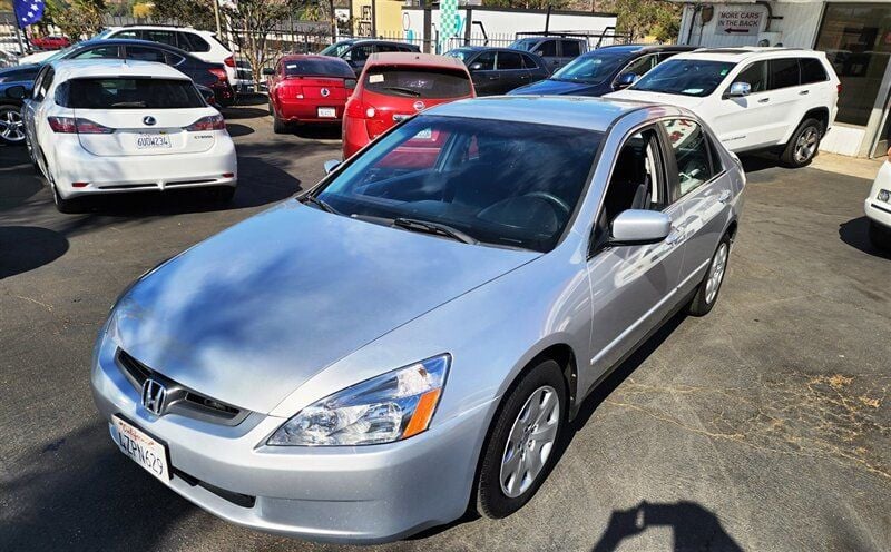 2003 Honda Accord Sedan LX Automatic V6 - 22648049 - 5