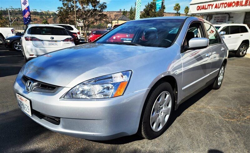 2003 Honda Accord Sedan LX Automatic V6 - 22648049 - 6