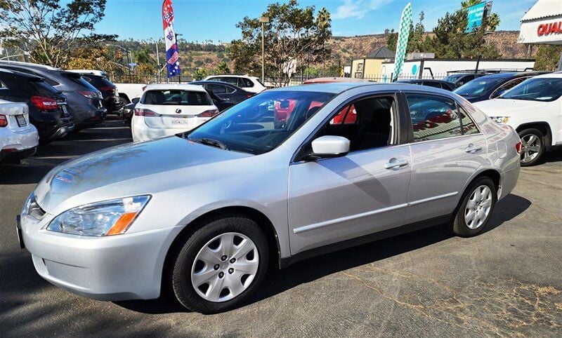 2003 Honda Accord Sedan LX Automatic V6 - 22648049 - 7