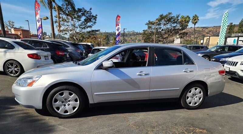 2003 Honda Accord Sedan LX Automatic V6 - 22648049 - 8