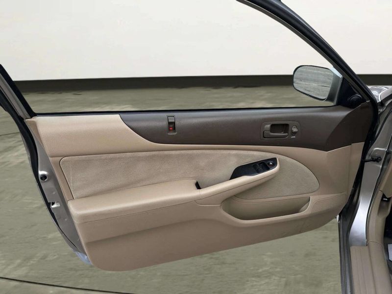 2003 Honda Civic 2dr Coupe EX Automatic - 22966029 - 9