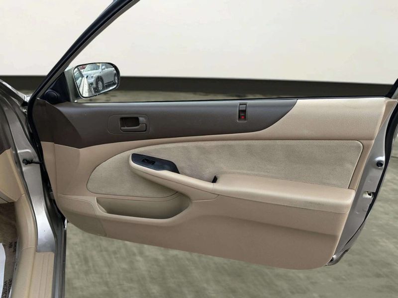 2003 Honda Civic 2dr Coupe EX Automatic - 22966029 - 13