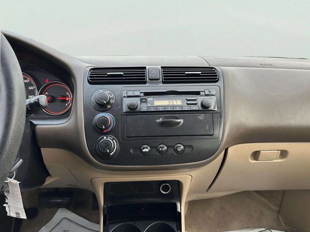 2003 Honda Civic 2dr Coupe EX Automatic - 22966029 - 17