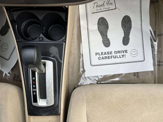 2003 Honda Civic 2dr Coupe EX Automatic - 22966029 - 18