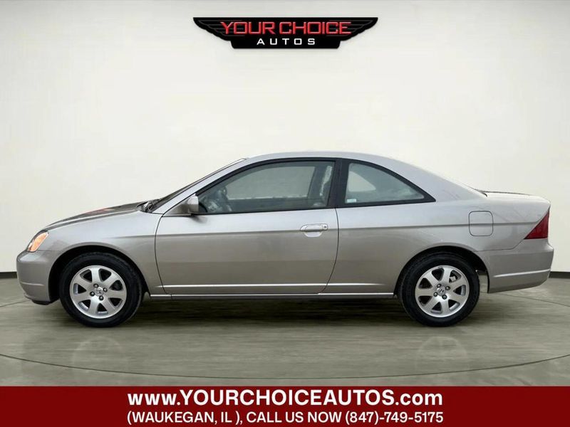 2003 Honda Civic 2dr Coupe EX Automatic - 22966029 - 1
