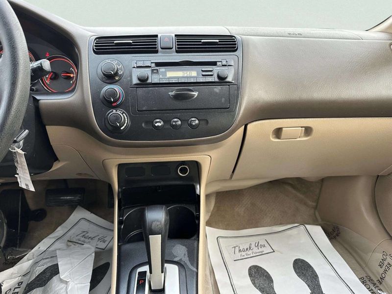 2003 Honda Civic 2dr Coupe EX Automatic - 22966029 - 19