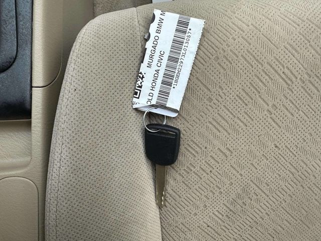 2003 Honda Civic 2dr Coupe EX Automatic - 22966029 - 22