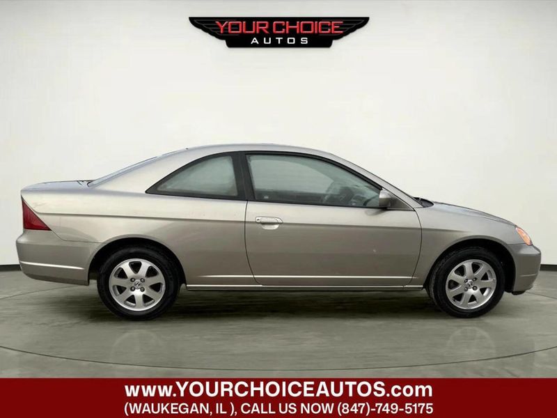 2003 Honda Civic 2dr Coupe EX Automatic - 22966029 - 5