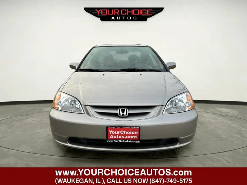2003 Honda Civic 2dr Coupe EX Automatic - 22966029 - 7