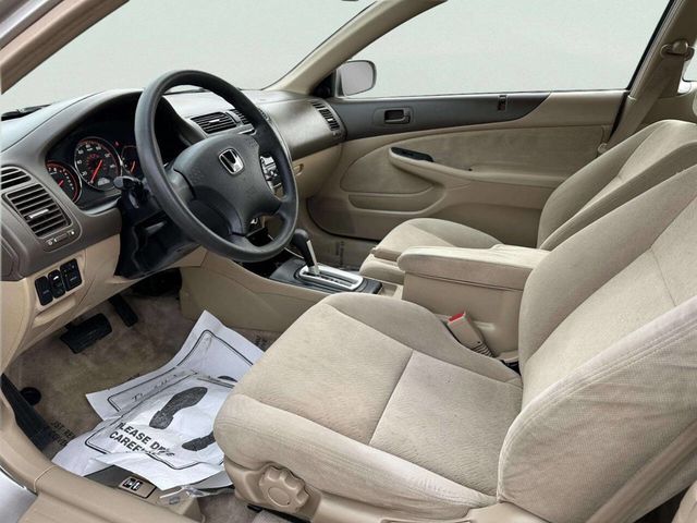 2003 Honda Civic 2dr Coupe EX Automatic - 22966029 - 8