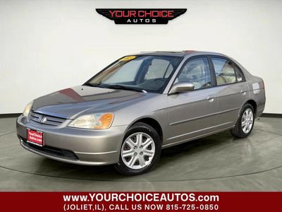 2003 Honda Civic