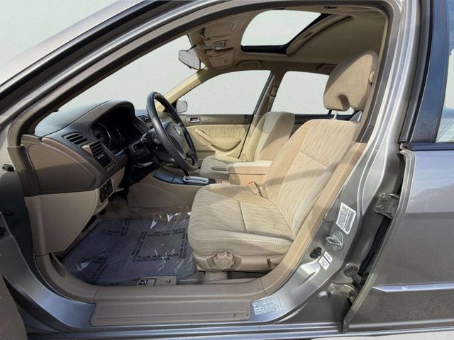 2003 Honda Civic 4dr Sedan EX Automatic - 22971663 - 13