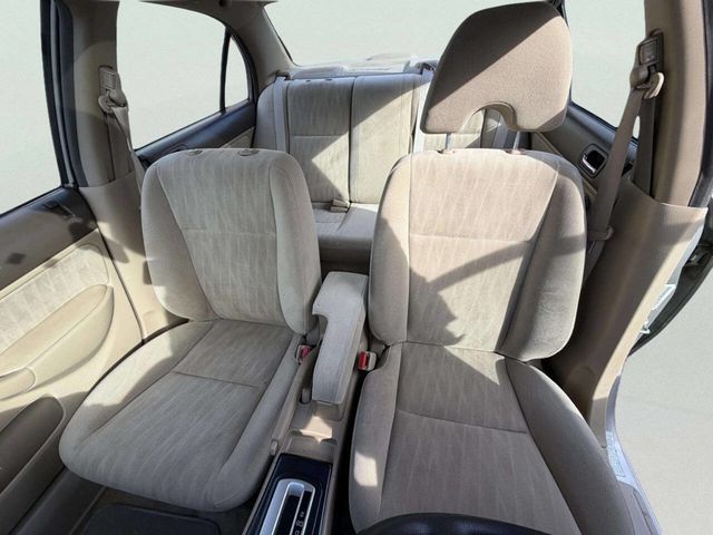 2003 Honda Civic 4dr Sedan EX Automatic - 22971663 - 17