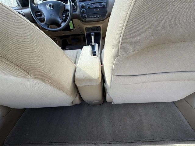 2003 Honda Civic 4dr Sedan EX Automatic - 22971663 - 22