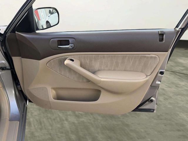 2003 Honda Civic 4dr Sedan EX Automatic - 22971663 - 23