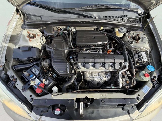 2003 Honda Civic 4dr Sedan EX Automatic - 22971663 - 25