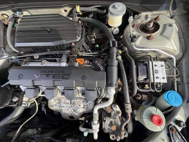 2003 Honda Civic 4dr Sedan EX Automatic - 22971663 - 26