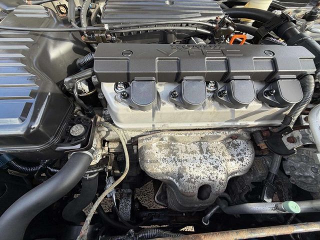 2003 Honda Civic 4dr Sedan EX Automatic - 22971663 - 27