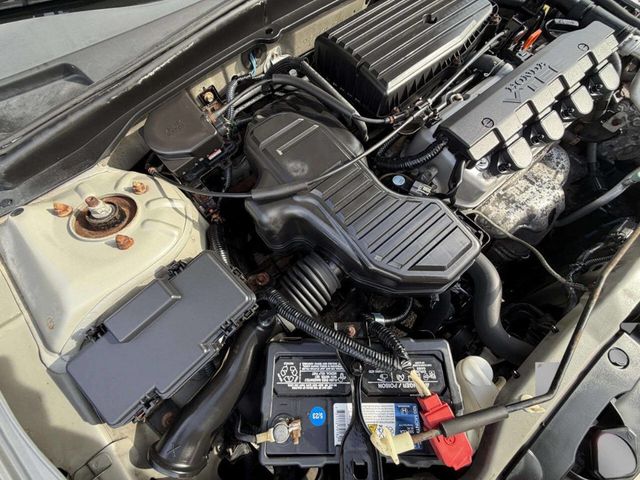 2003 Honda Civic 4dr Sedan EX Automatic - 22971663 - 28