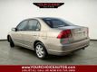 2003 Honda Civic 4dr Sedan EX Automatic - 22971663 - 2