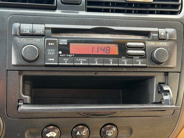 2003 Honda Civic 4dr Sedan EX Automatic - 22971663 - 37