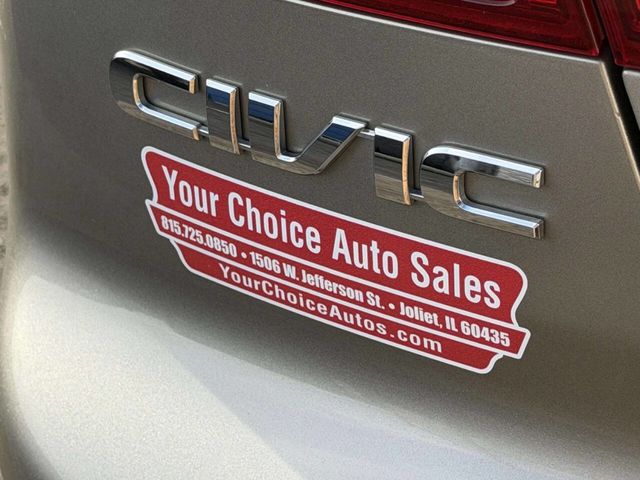 2003 Honda Civic 4dr Sedan EX Automatic - 22971663 - 4