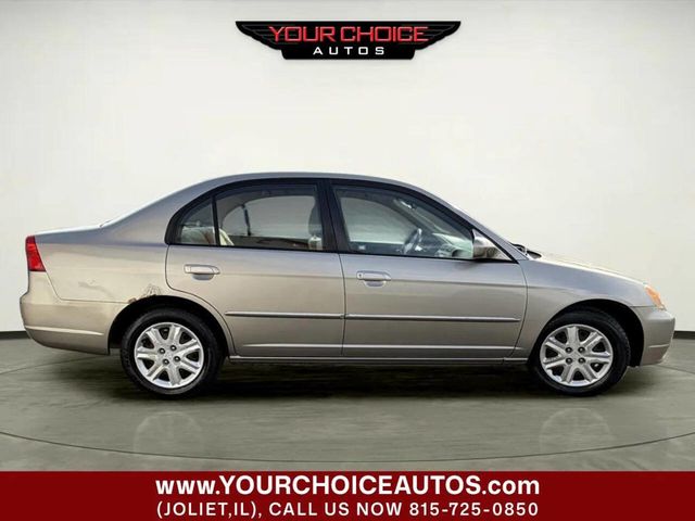 2003 Honda Civic 4dr Sedan EX Automatic - 22971663 - 8