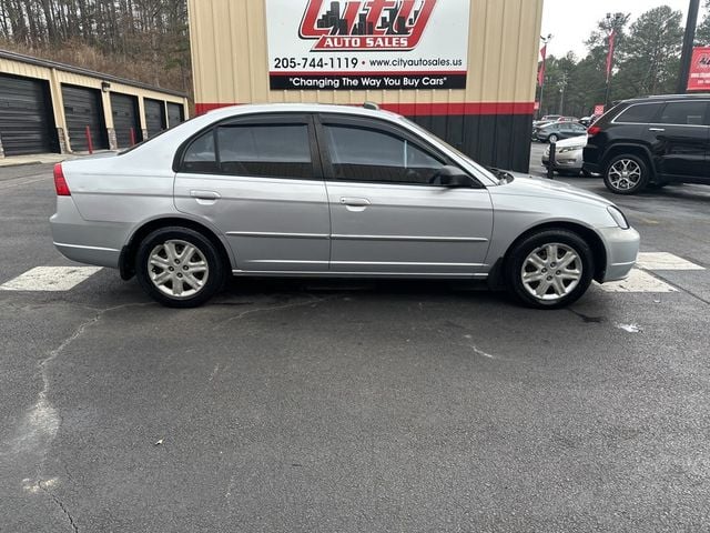 2003 Honda Civic 4dr Sedan EX Automatic - 22767611 - 1