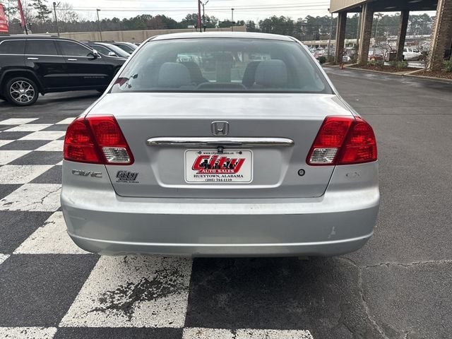 2003 Honda Civic 4dr Sedan EX Automatic - 22767611 - 3