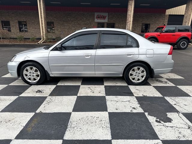 2003 Honda Civic 4dr Sedan EX Automatic - 22767611 - 5