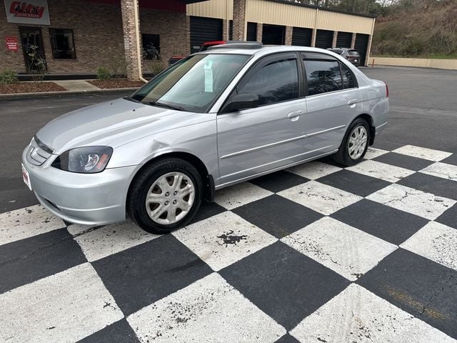 2003 Honda Civic 4dr Sedan EX Automatic - 22767611 - 6