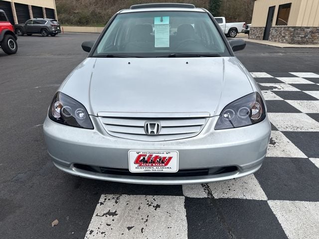 2003 Honda Civic 4dr Sedan EX Automatic - 22767611 - 7