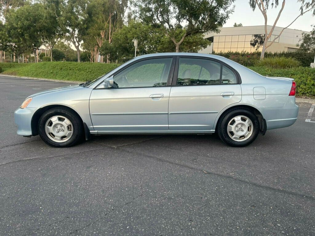 2003 Honda Civic 4dr Sedan Hybrid CVT - 22386026 - 1