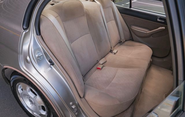 2003 Honda Civic 4dr Sedan Hybrid CVT - 23015634 - 9